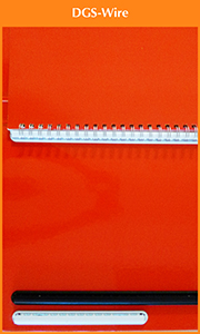 DGS-wire