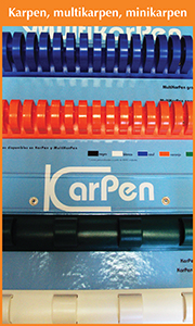 Karpen, multikarpen, minikarpen