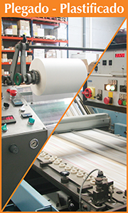 Plegat i Plastificat