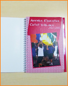 Wire-o amagat vista interior